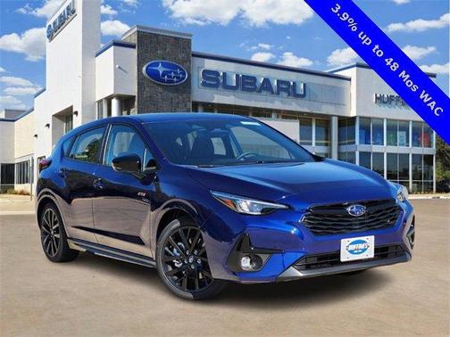 2026 Subaru Impreza 2.5RS