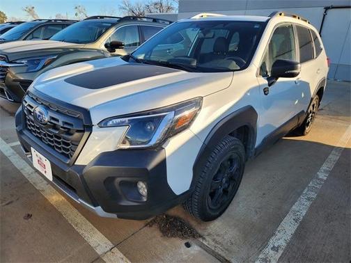 2023 Subaru Forester Wilderness