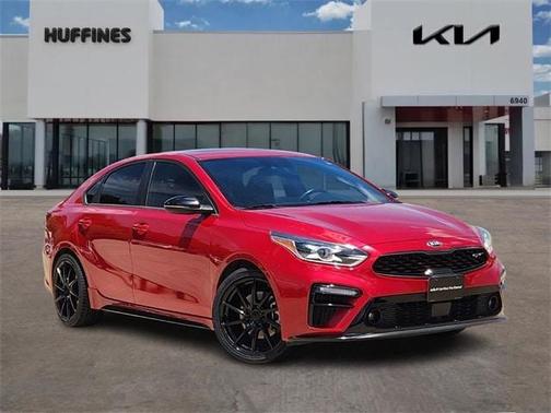 2021 Kia Forte GT