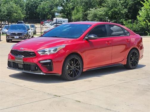 2021 Kia Forte GT