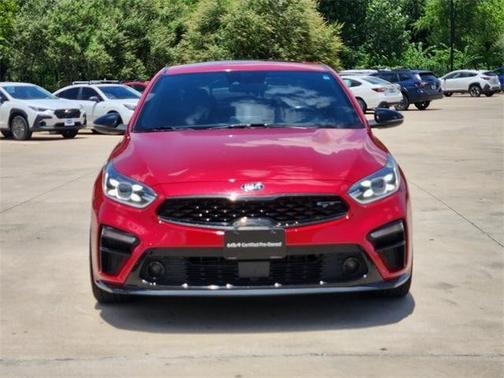 2021 Kia Forte GT