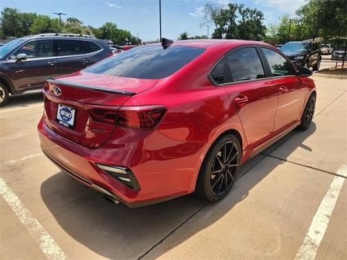 2021 Kia Forte GT
