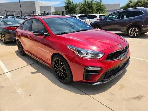 2021 Kia Forte GT