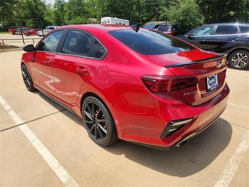 2021 Kia Forte GT