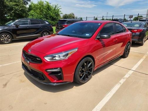 2021 Kia Forte GT