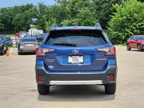 2022 Subaru Outback Limited