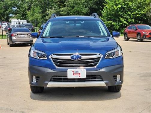 2022 Subaru Outback Limited