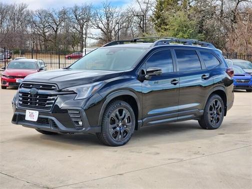 2023 Subaru Ascent Onyx Edition Limited