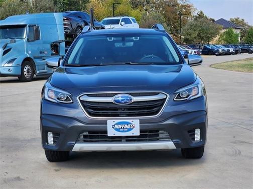 2022 Subaru Outback Touring
