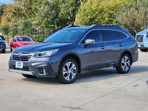 2022 Subaru Outback Touring