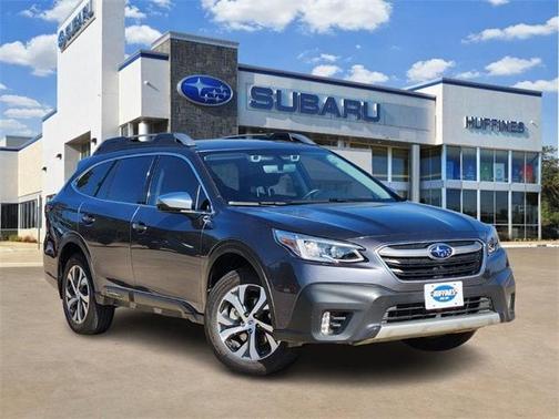 2022 Subaru Outback Touring