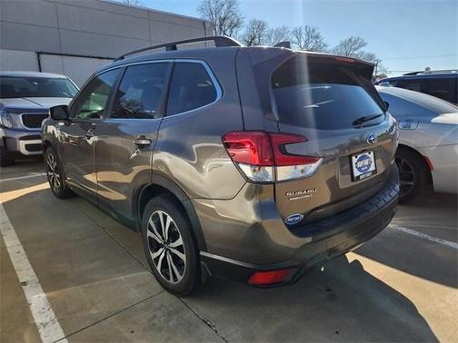 2021 Subaru Forester Limited