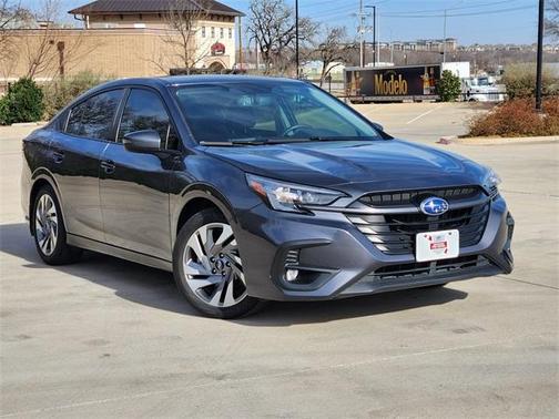 2024 Subaru Legacy Limited