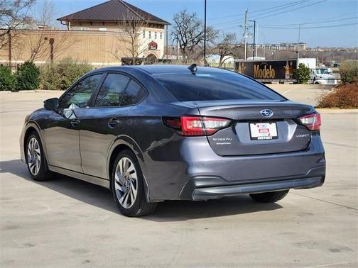 2024 Subaru Legacy Limited