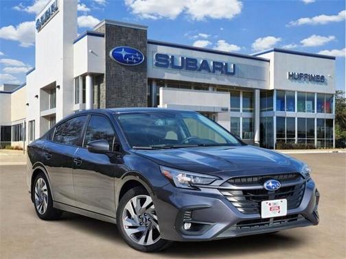 2024 Subaru Legacy 