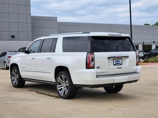 2018 GMC Yukon XL Denali