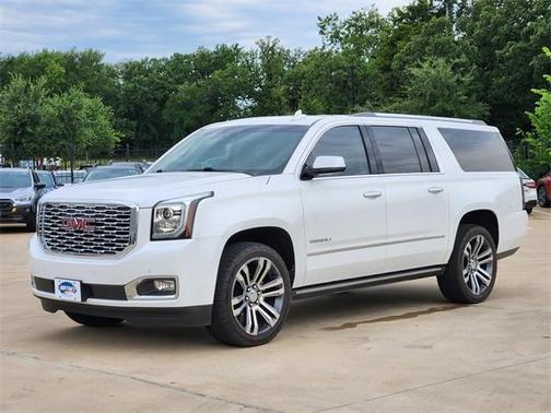 2018 GMC Yukon XL Denali