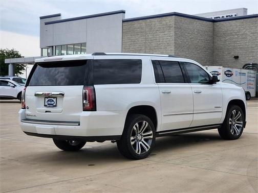 2018 GMC Yukon XL Denali