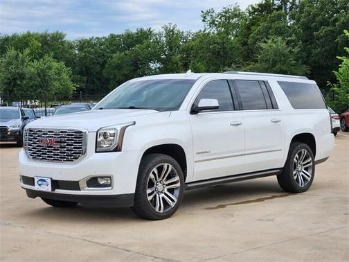 2018 GMC Yukon XL Denali