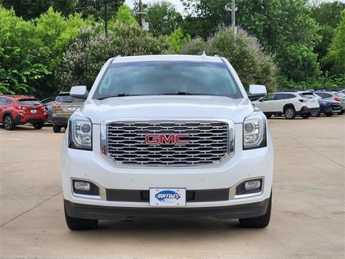 2018 GMC Yukon XL Denali
