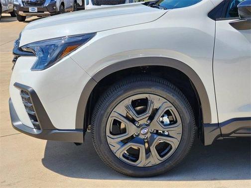 2025 Subaru Ascent Onyx Edition Touring