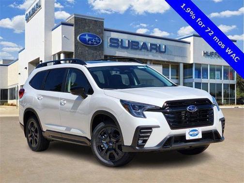 2025 Subaru Ascent Onyx Edition Touring
