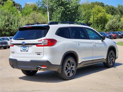 2025 Subaru Ascent Onyx Edition Touring
