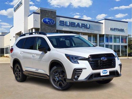 2025 Subaru Ascent Onyx Edition Touring