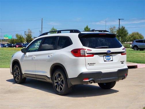 2025 Subaru Ascent Onyx Edition Touring
