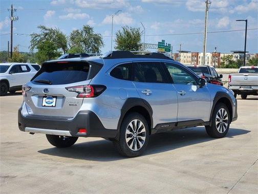 2025 Subaru Outback Touring