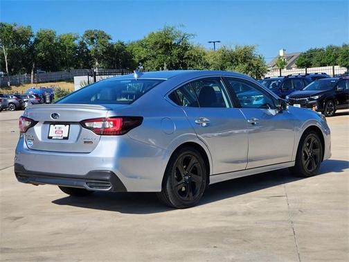 2022 Subaru Legacy Sport