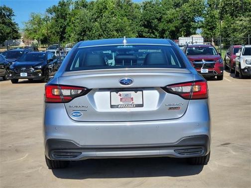 2022 Subaru Legacy Sport