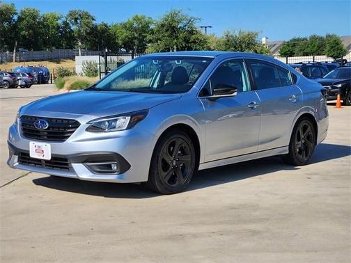 2022 Subaru Legacy Sport