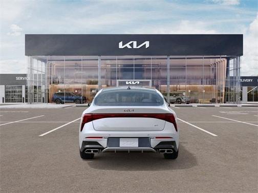 2026 Kia K5 GT