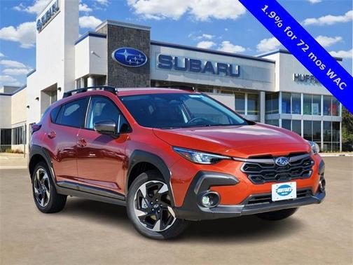 2025 Subaru Crosstrek Limited