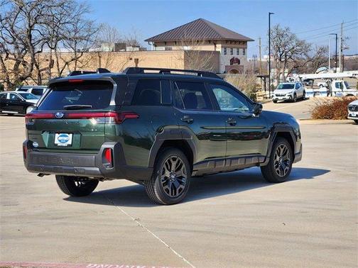 2026 Subaru Outback Limited XT