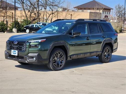 2026 Subaru Outback Limited XT