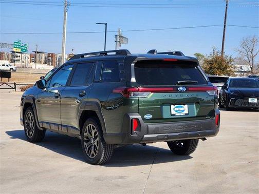 2026 Subaru Outback Limited XT