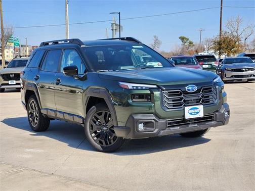 2026 Subaru Outback Limited XT