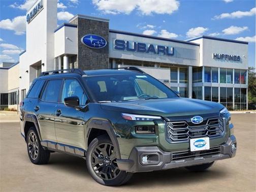 2026 Subaru Outback Limited XT