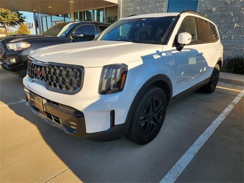 2025 Kia Telluride SX-Prestige X-Line