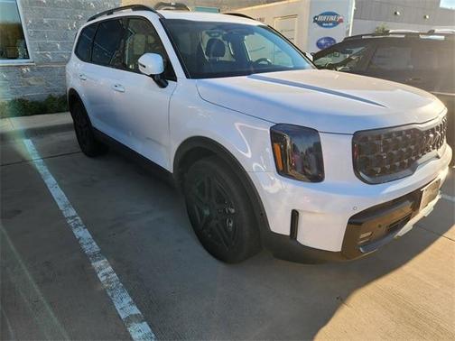 2025 Kia Telluride SX-Prestige X-Line