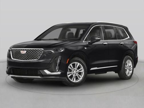 2023 Cadillac XT6 Luxury FWD