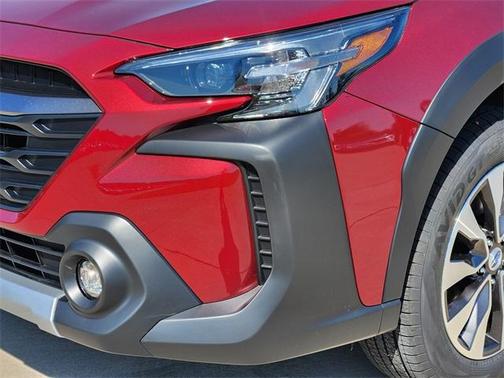 2025 Subaru Outback Touring