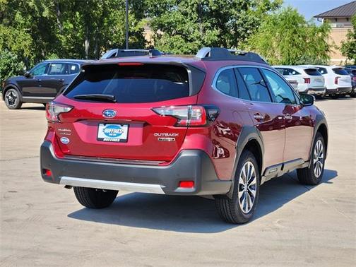 2025 Subaru Outback Touring