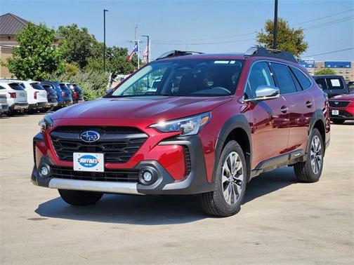 2025 Subaru Outback Touring