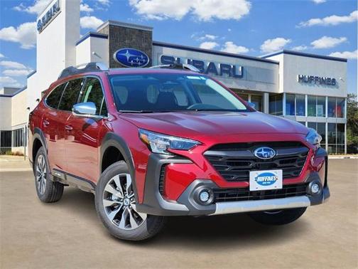 2025 Subaru Outback Touring