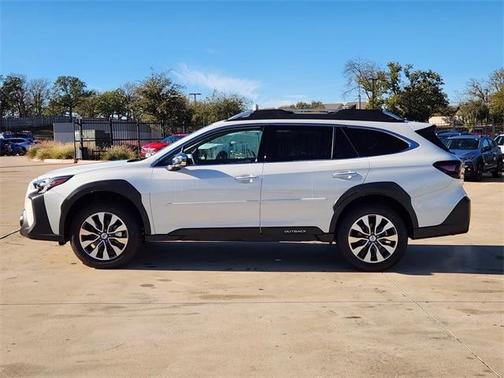 2025 Subaru Outback Touring