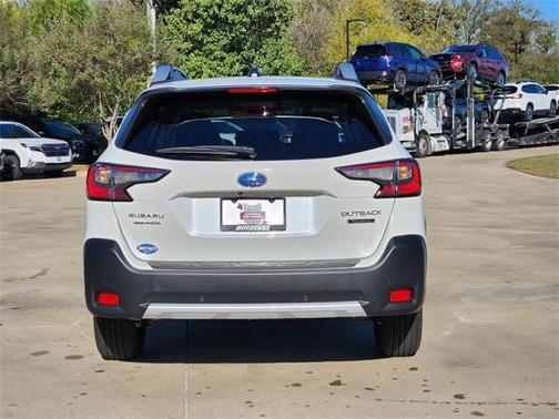 2025 Subaru Outback Touring