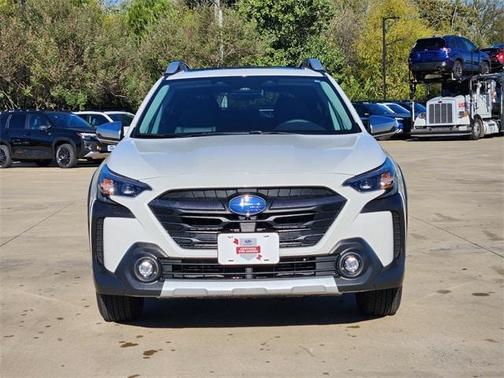 2025 Subaru Outback Touring